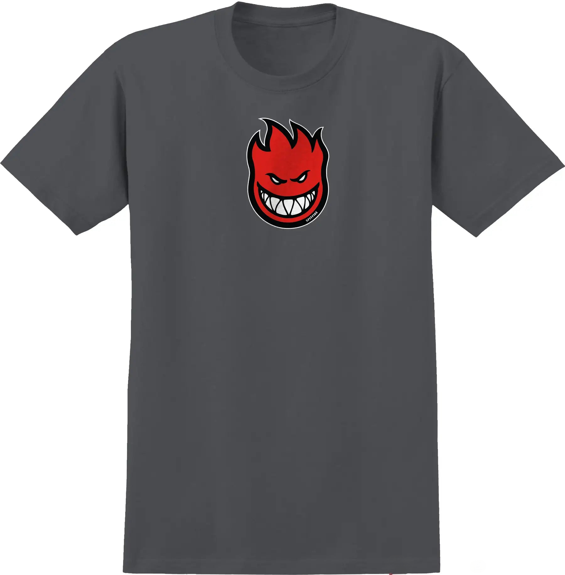 Streetwear Brand Shirts - Bighead Mid Fill Skateboard Street Trendy