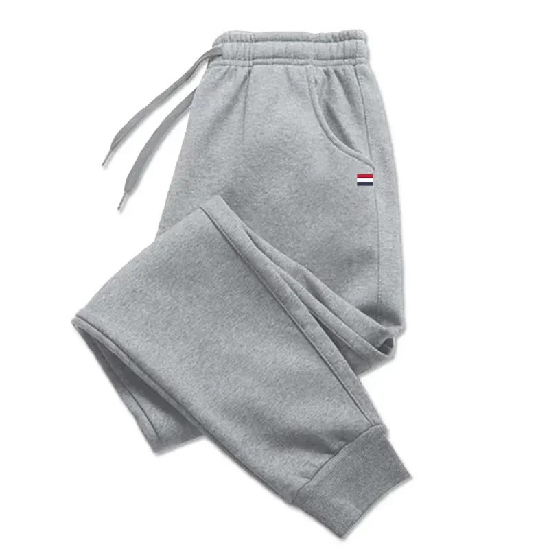 Streetwear Brand Tracksuit - Autumn Winter Brand Men/Women Workout Sweatpants
