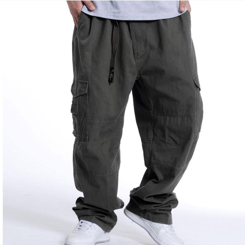Corteiz Cargo Pant - Plus Size 9XL 10XL 150KG Autumn