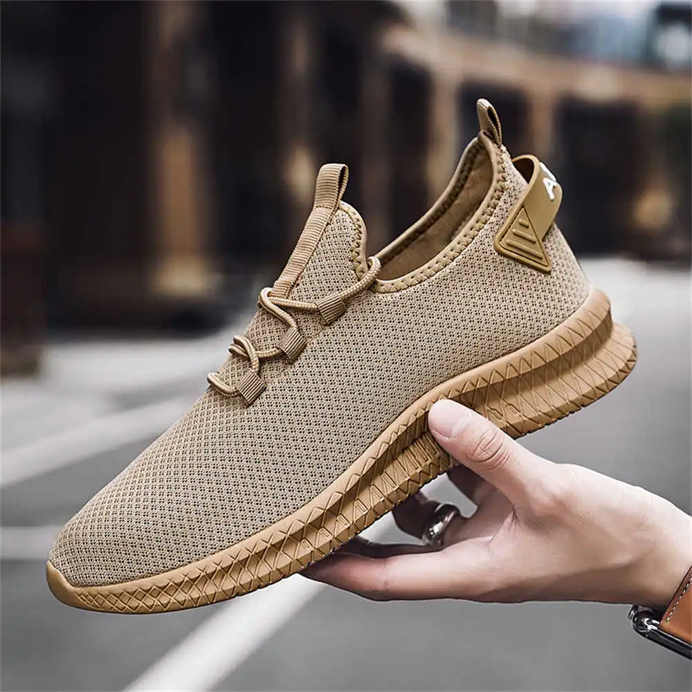 Streetwear Brand In Uk - Demi-season Mesh Tenni Man Running Sneakers