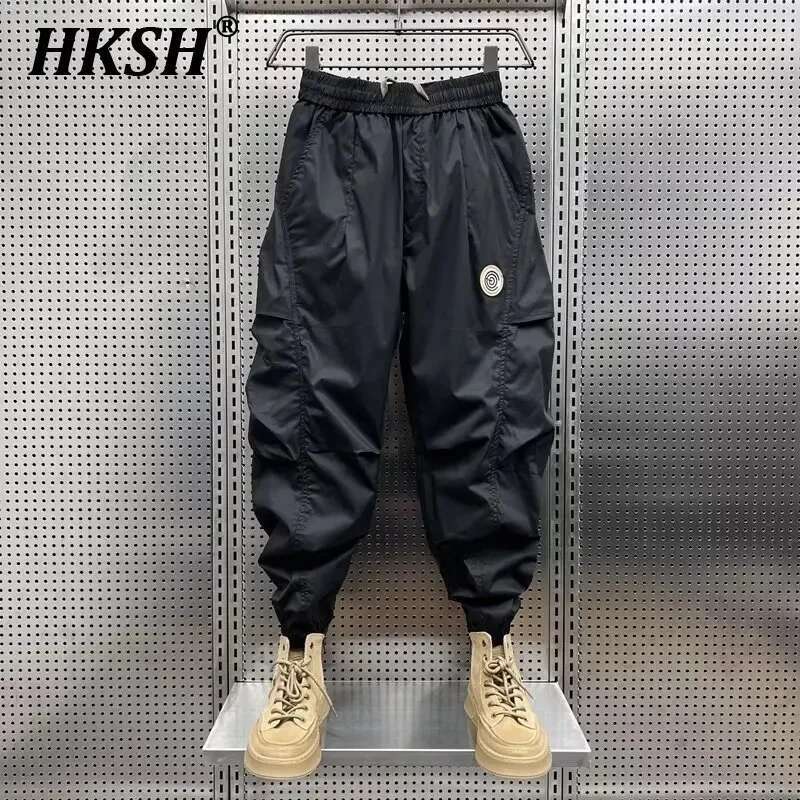 Corteiz Cargo Pant - HKSH Spring Summer New Men Tide