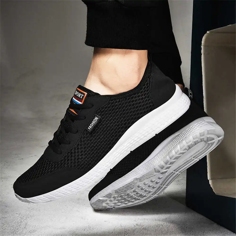 Streetwear Brand In Uk - 35-46 Breathable Light Blue Sneakers Men