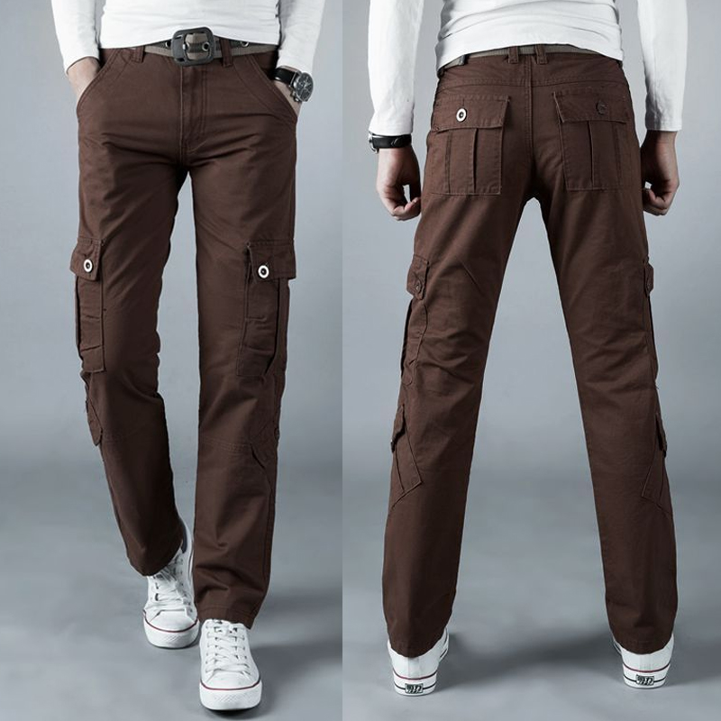 Summer New Solid Color Casual  - огляд і ціна Corteiz Cargo Pant