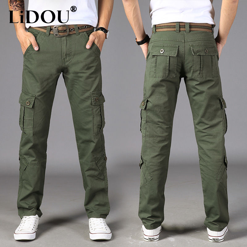 Summer New Solid Color Casual  - огляд і ціна Corteiz Cargo Pant