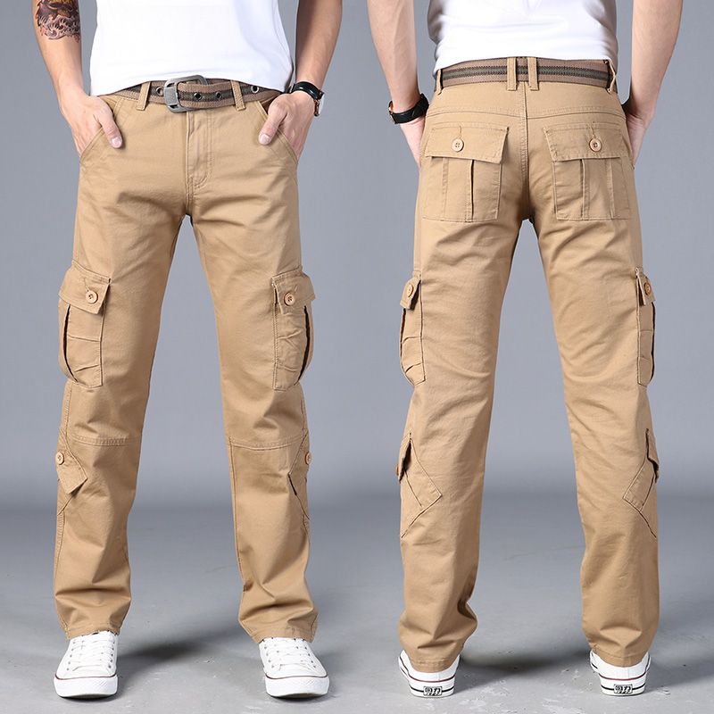Summer New Solid Color Casual  - огляд і ціна Corteiz Cargo Pant