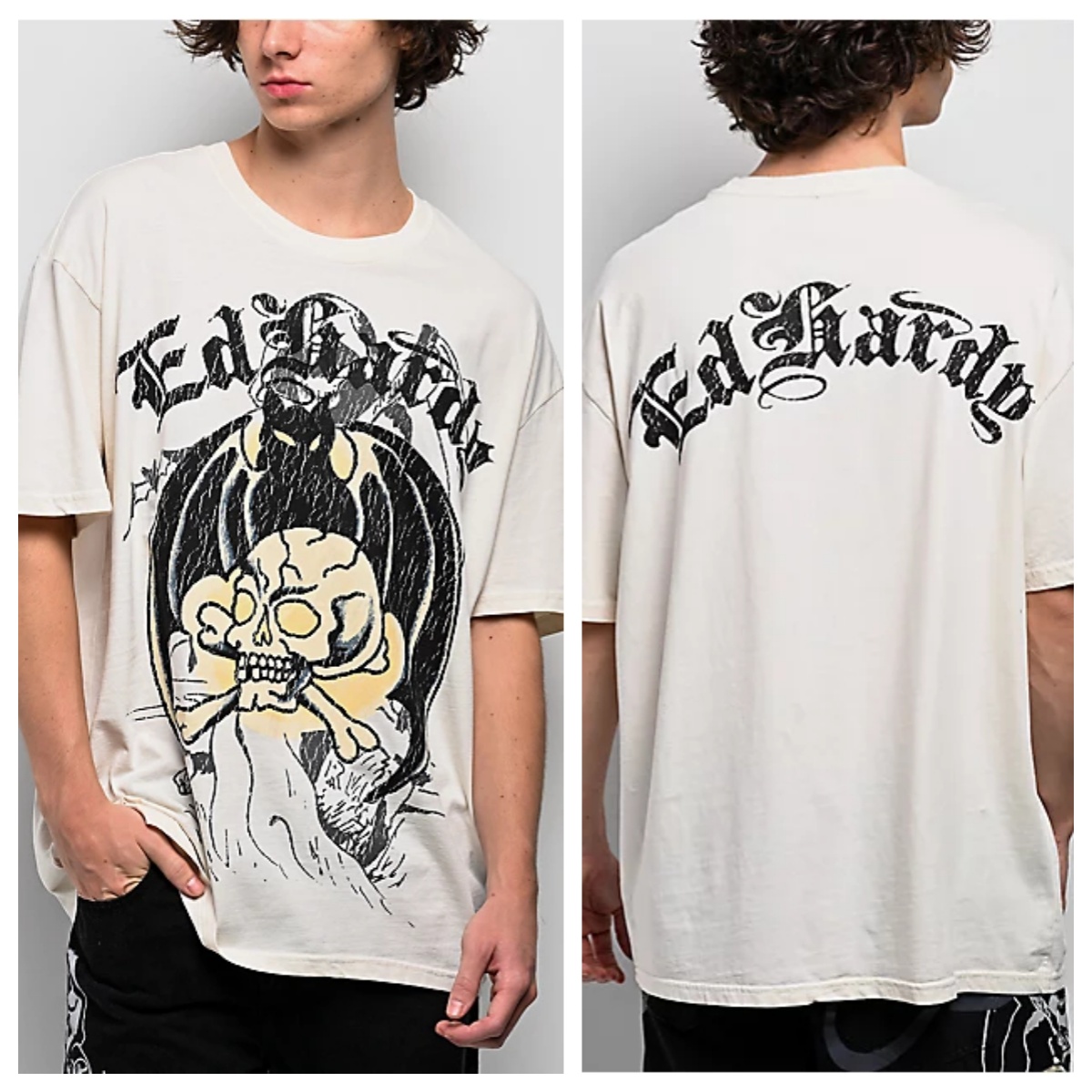 Tigers Ed Tattoo Art Street Tr - огляд і ціна Streetwear Brand Shirts