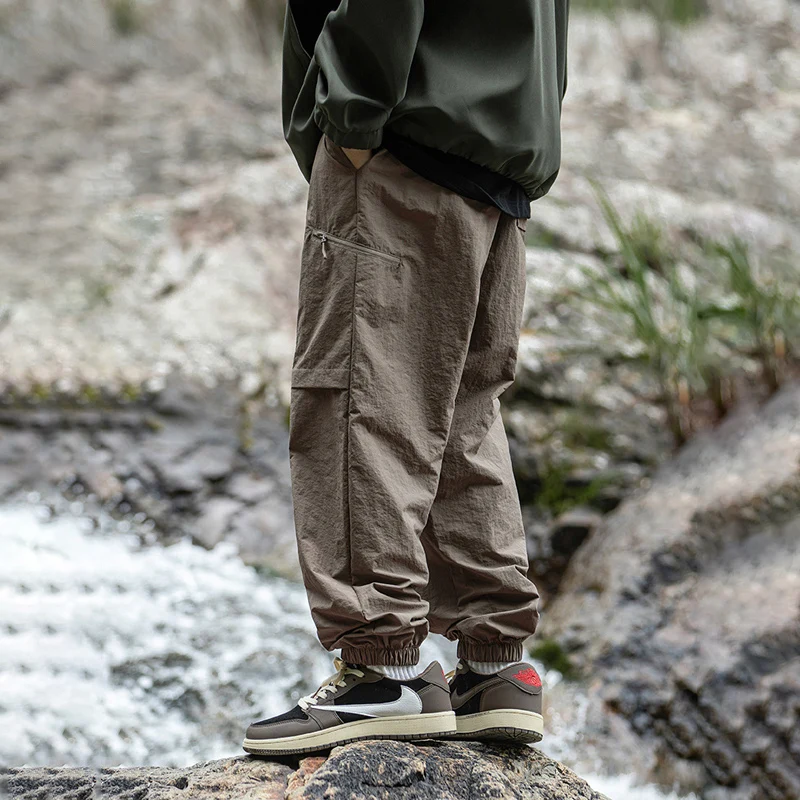 TFETTERS Brand Waterproof Carg - огляд і ціна Corteiz Cargo Pant