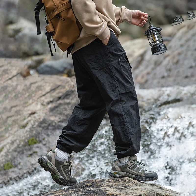 TFETTERS Brand Waterproof Carg - огляд і ціна Corteiz Cargo Pant