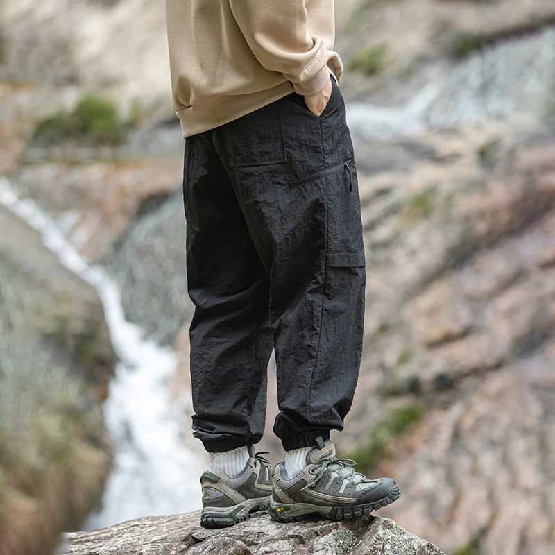 TFETTERS Brand Waterproof Carg - огляд і ціна Corteiz Cargo Pant