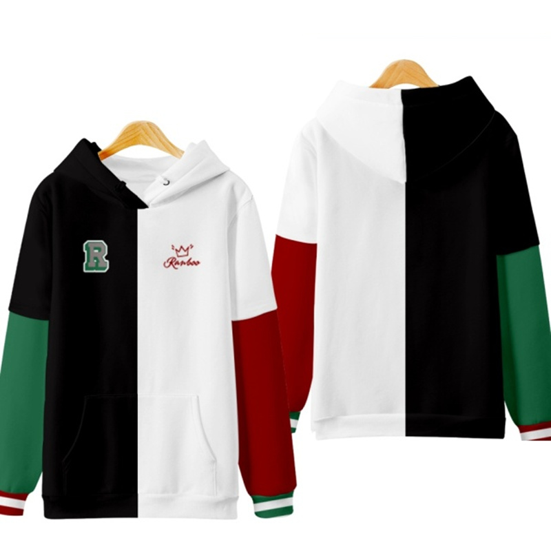New Ranboo Merch Dream Team SM - огляд і ціна Streetwear Brand Tracksuit