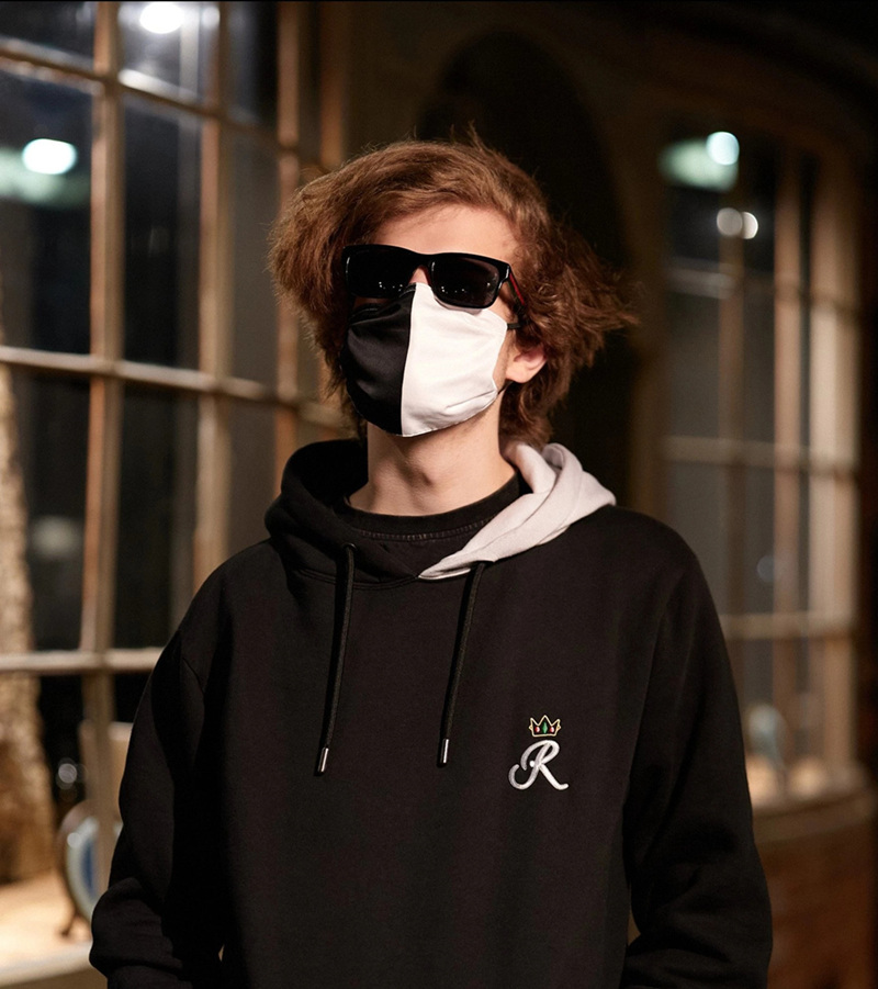 New Ranboo Merch Dream Team SM - огляд і ціна Streetwear Brand Tracksuit