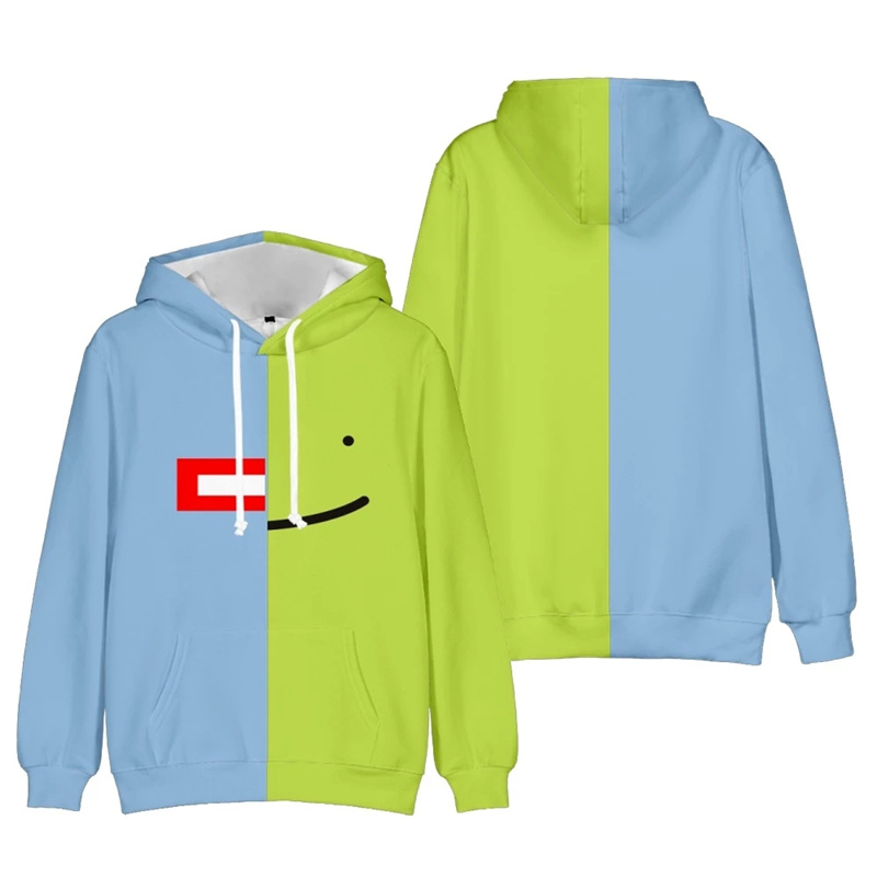 New Ranboo Merch Dream Team SM - огляд і ціна Streetwear Brand Tracksuit