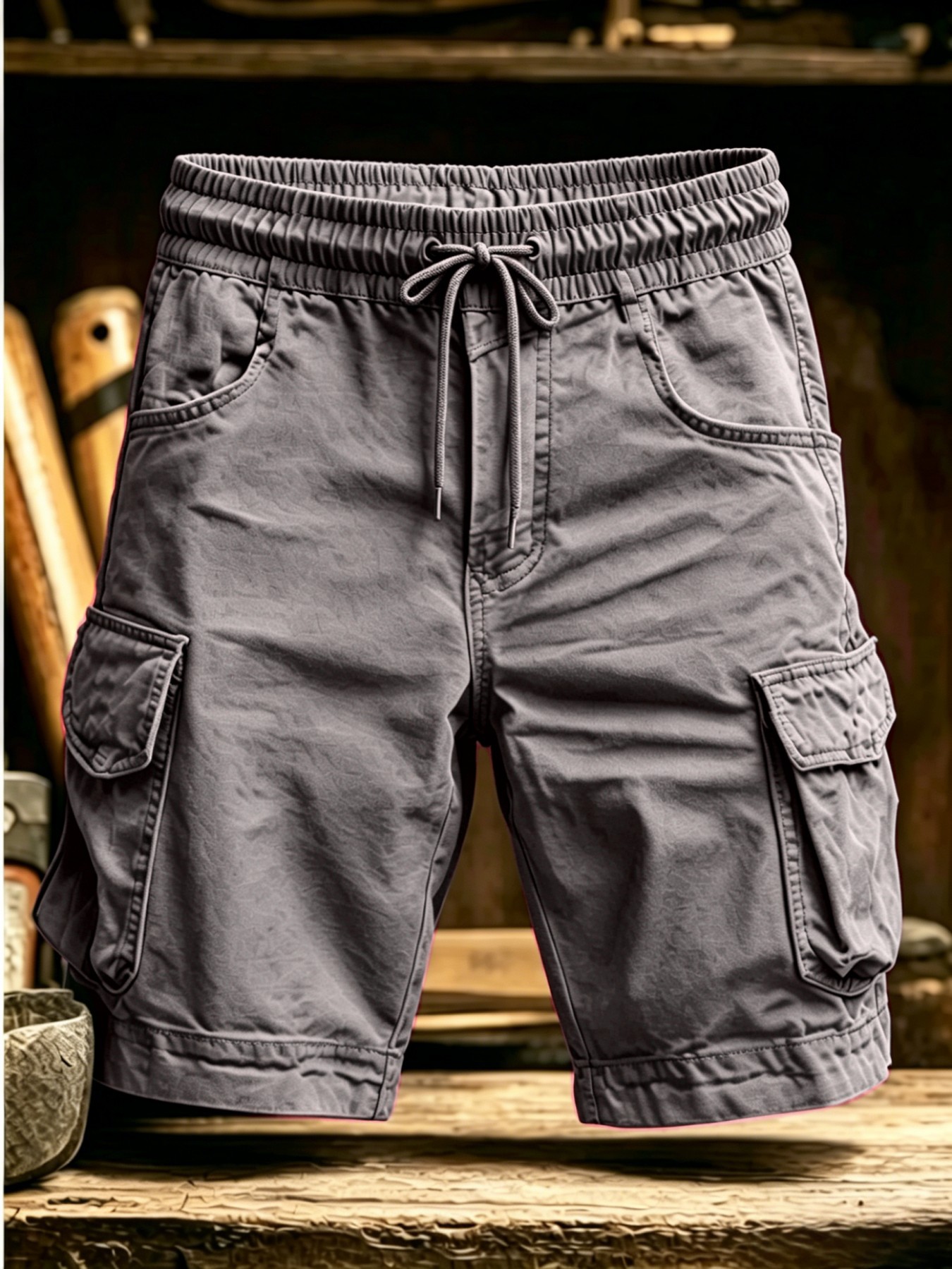 No Belt Camouflage Camo Cargo  - огляд і ціна Corteiz Cargo Pant
