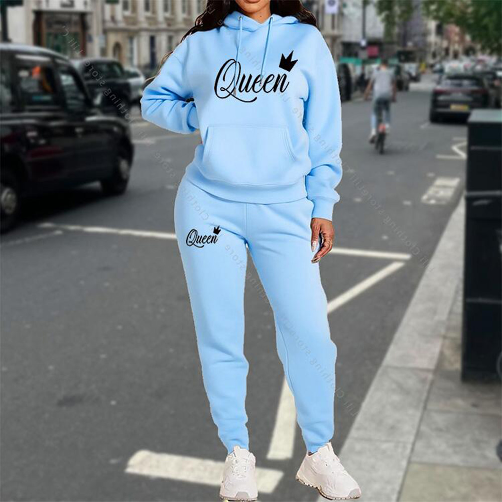 TrackSuit Women Clothing Autum - огляд і ціна Streetwear Brand Tracksuit
