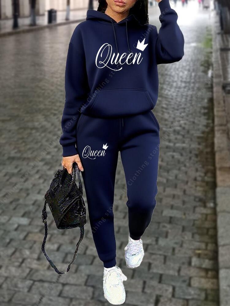 TrackSuit Women Clothing Autum - огляд і ціна Streetwear Brand Tracksuit