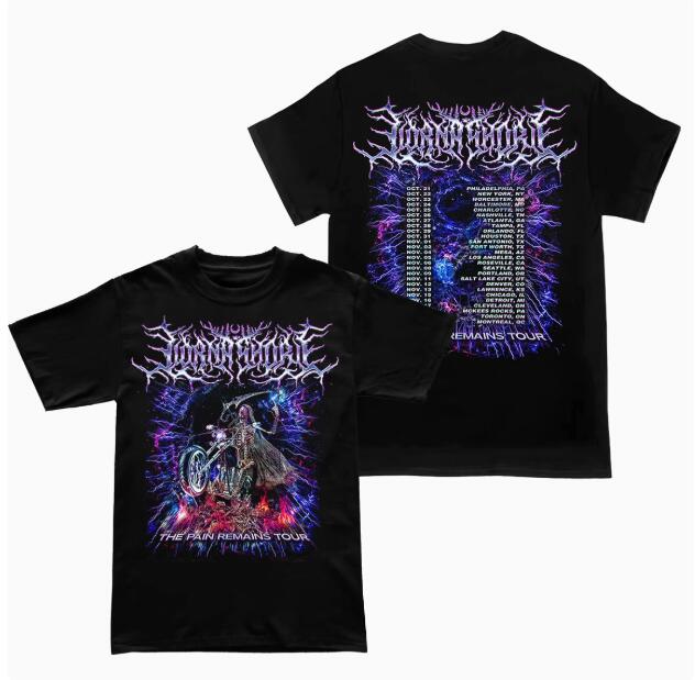 2025 Streetwear Lorna Dead Cor - огляд і ціна Streetwear Brand Shirts