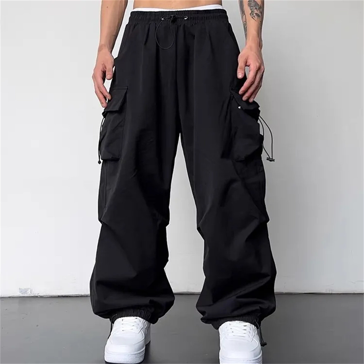 American Spring Summer Men Cas - огляд і ціна Corteiz Cargo Pant