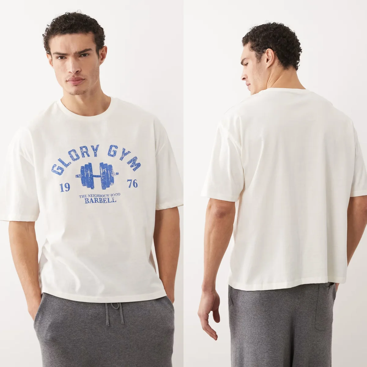 Gym Collection Fashion Trendy  - огляд і ціна Streetwear Brand Collection