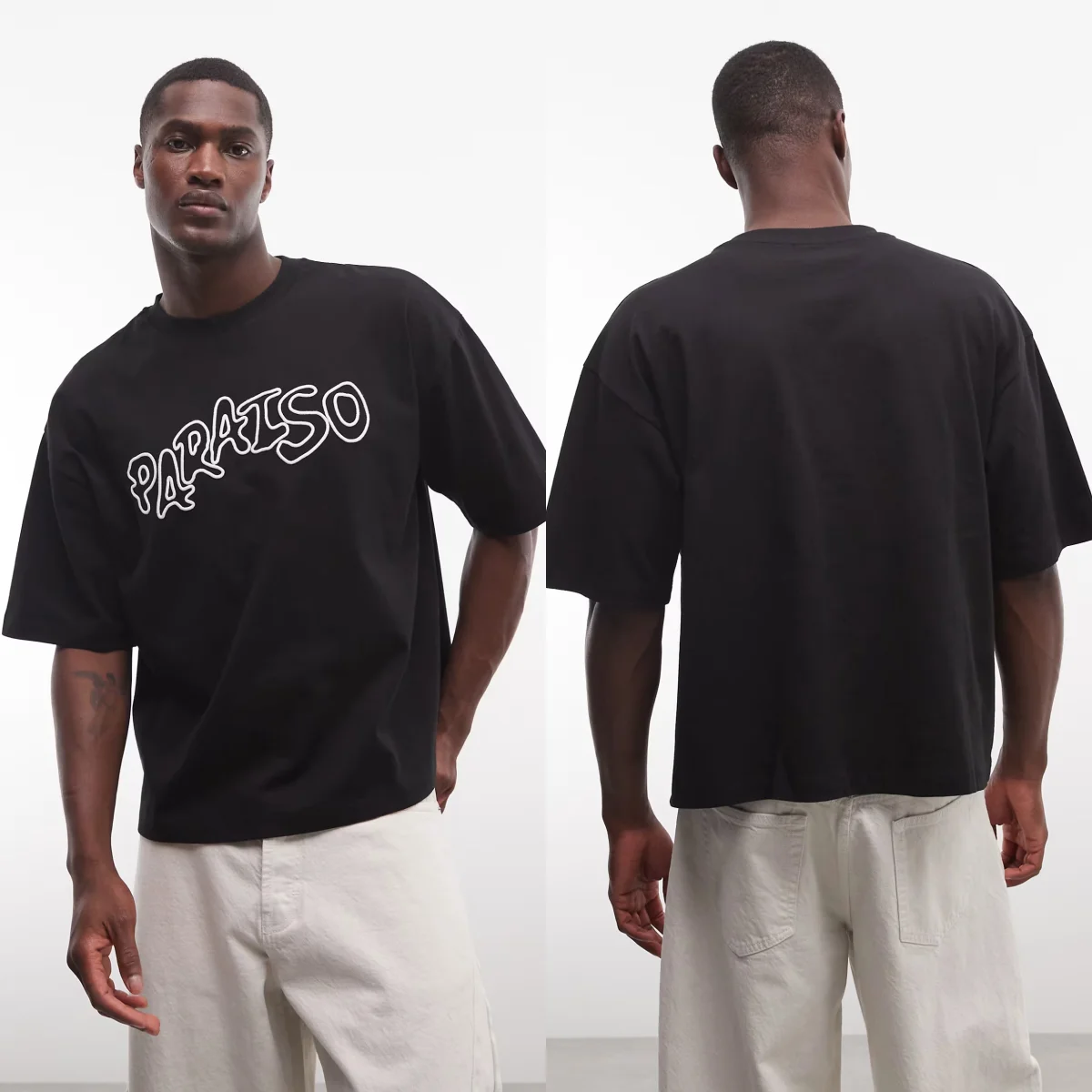 Gym Collection Fashion Trendy  - огляд і ціна Streetwear Brand Collection