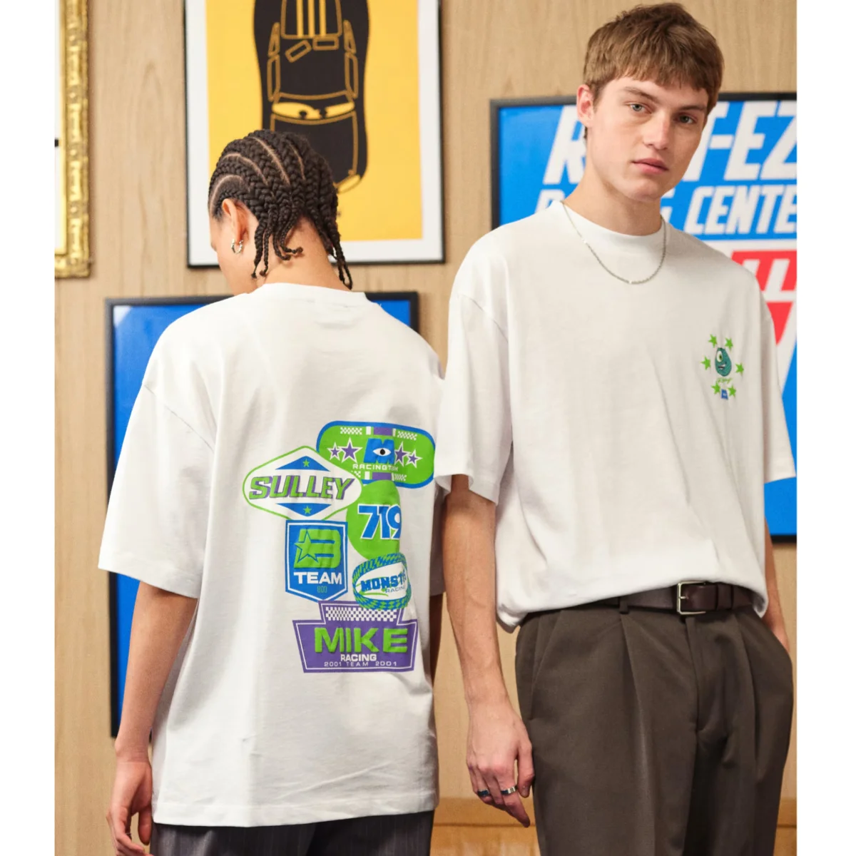 Gym Collection Fashion Trendy  - огляд і ціна Streetwear Brand Collection
