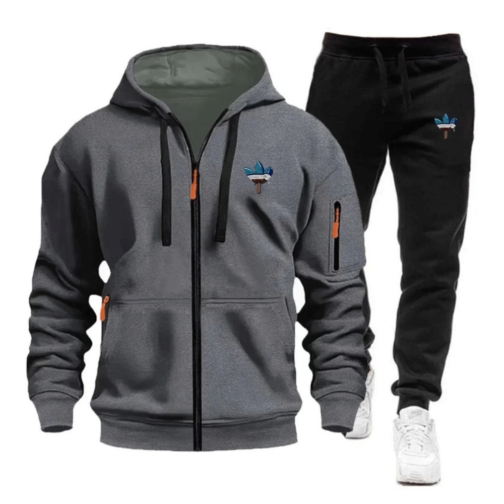2026 Men's Brand 2 Piece Hoodi - огляд і ціна Streetwear Brand Tracksuit
