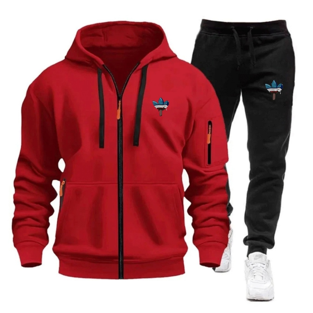 2026 Men's Brand 2 Piece Hoodi - огляд і ціна Streetwear Brand Tracksuit