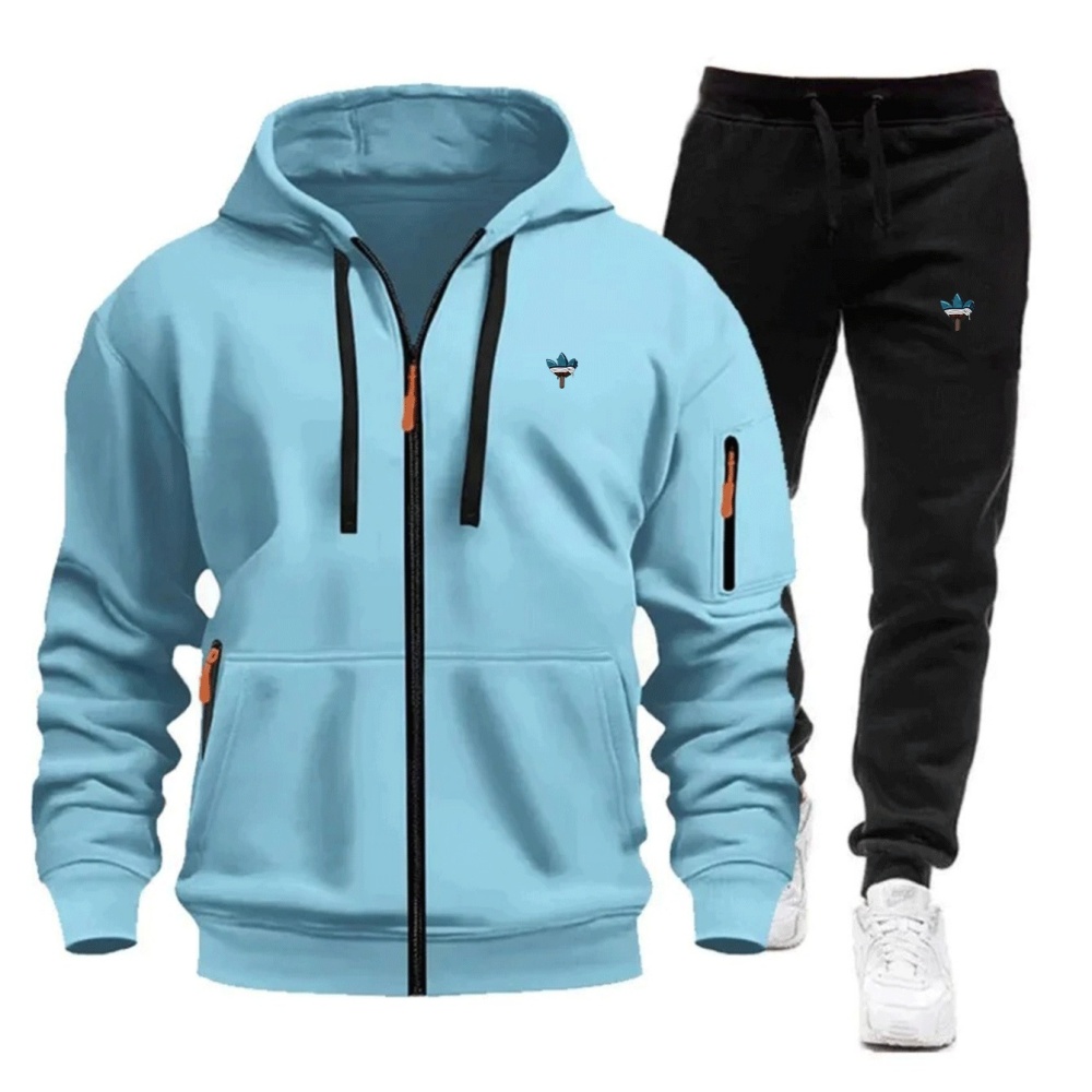 2026 Men's Brand 2 Piece Hoodi - огляд і ціна Streetwear Brand Tracksuit