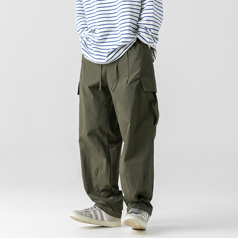 Green Cargo Pants for Men Para - огляд і ціна Corteiz Cargo Pant