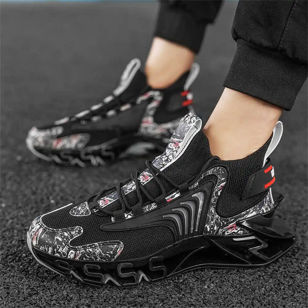 Blue Slipon Long Pink Boots Li - огляд і ціна Streetwear Brand Collection