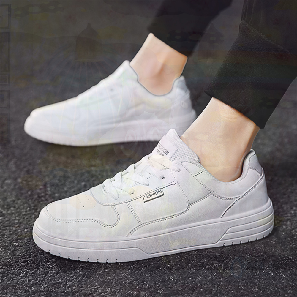 With Ties PU Leather Shoes 41  - огляд і ціна Streetwear Brand In Uk