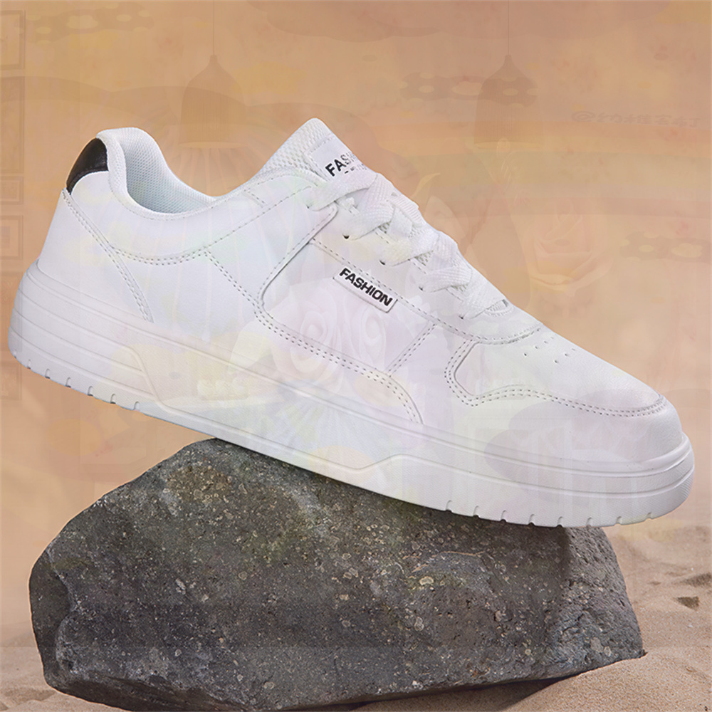 With Ties PU Leather Shoes 41  - огляд і ціна Streetwear Brand In Uk