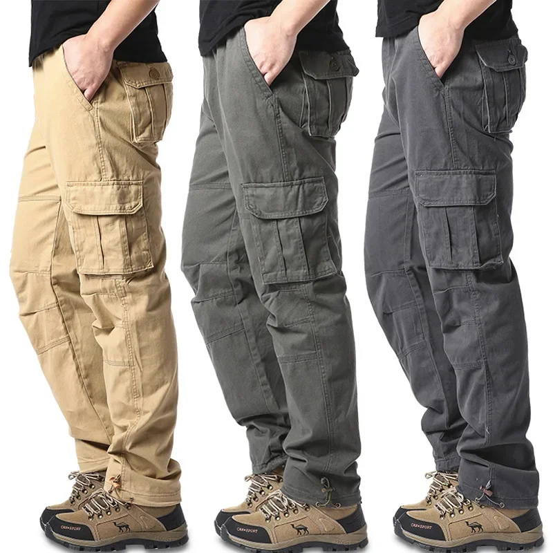 2024 Autumn Cotton Cargo Pants - огляд і ціна Corteiz Cargo Pant