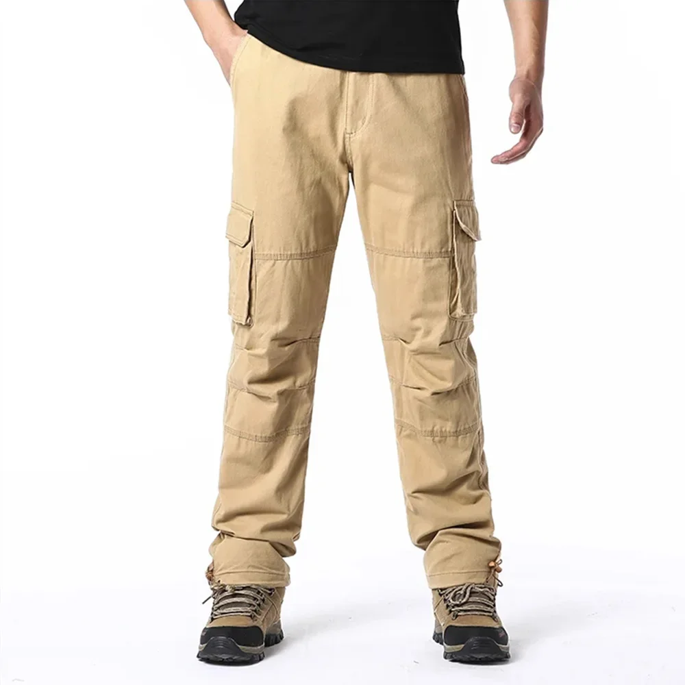 2024 Autumn Cotton Cargo Pants - огляд і ціна Corteiz Cargo Pant