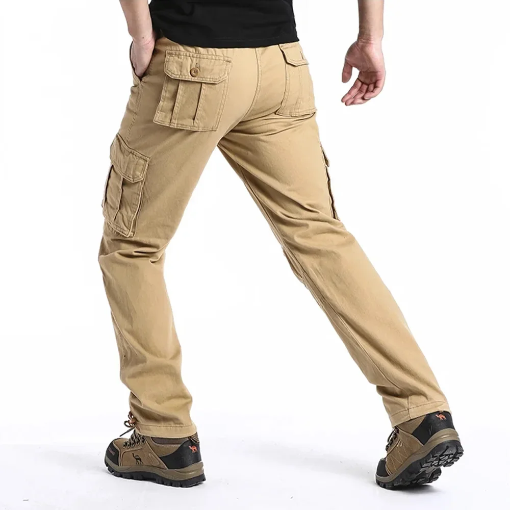 2024 Autumn Cotton Cargo Pants - огляд і ціна Corteiz Cargo Pant