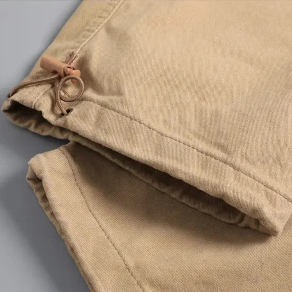 2024 Autumn Cotton Cargo Pants - огляд і ціна Corteiz Cargo Pant