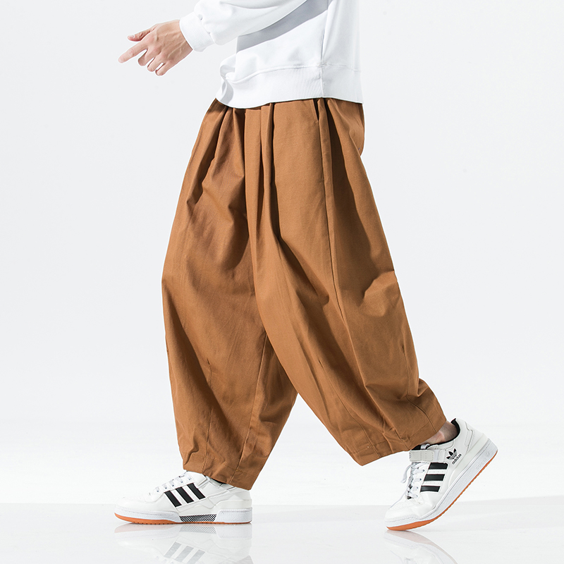 Streetwear Wide Leg Pants Men  - огляд і ціна Corteiz Cargo Pant