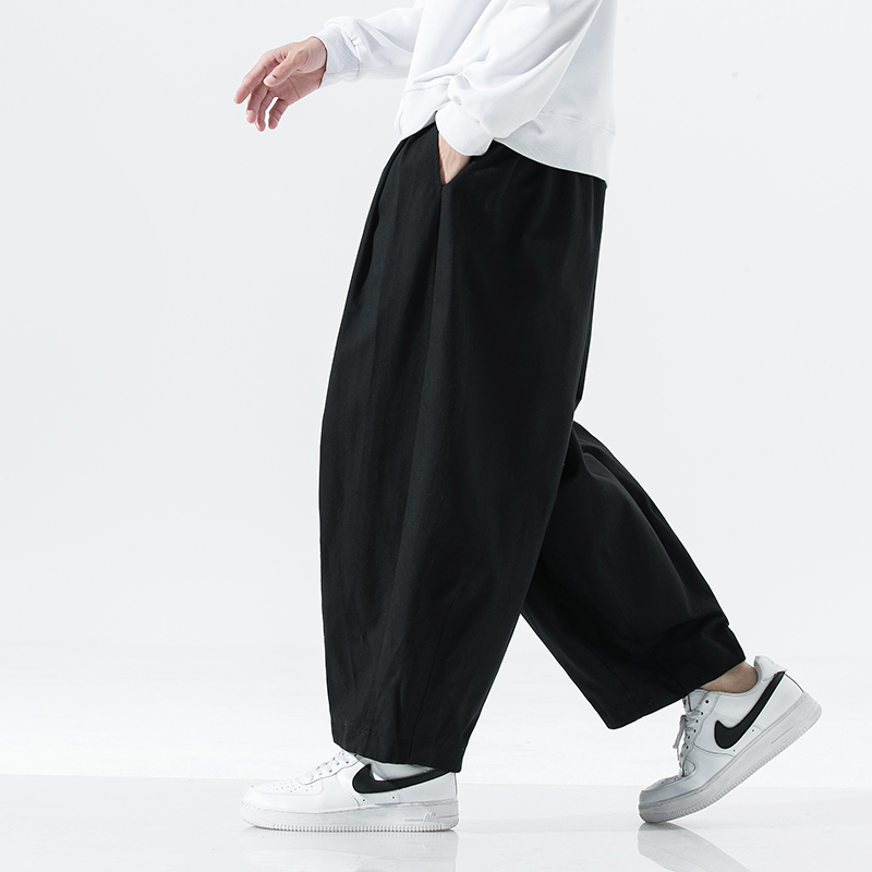 Streetwear Wide Leg Pants Men  - огляд і ціна Corteiz Cargo Pant