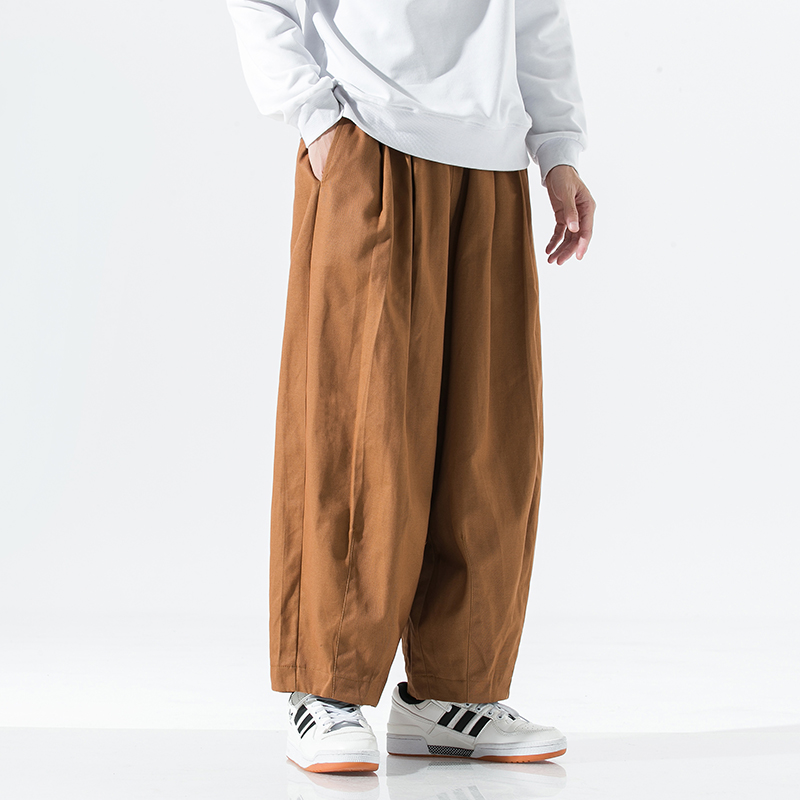 Streetwear Wide Leg Pants Men  - огляд і ціна Corteiz Cargo Pant