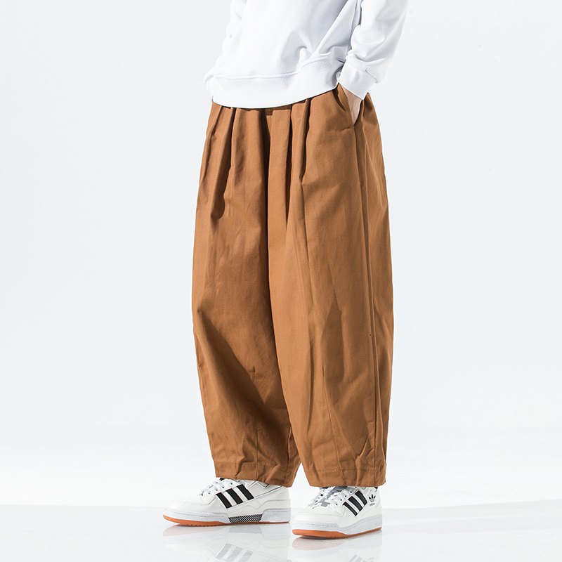 Streetwear Wide Leg Pants Men  - огляд і ціна Corteiz Cargo Pant