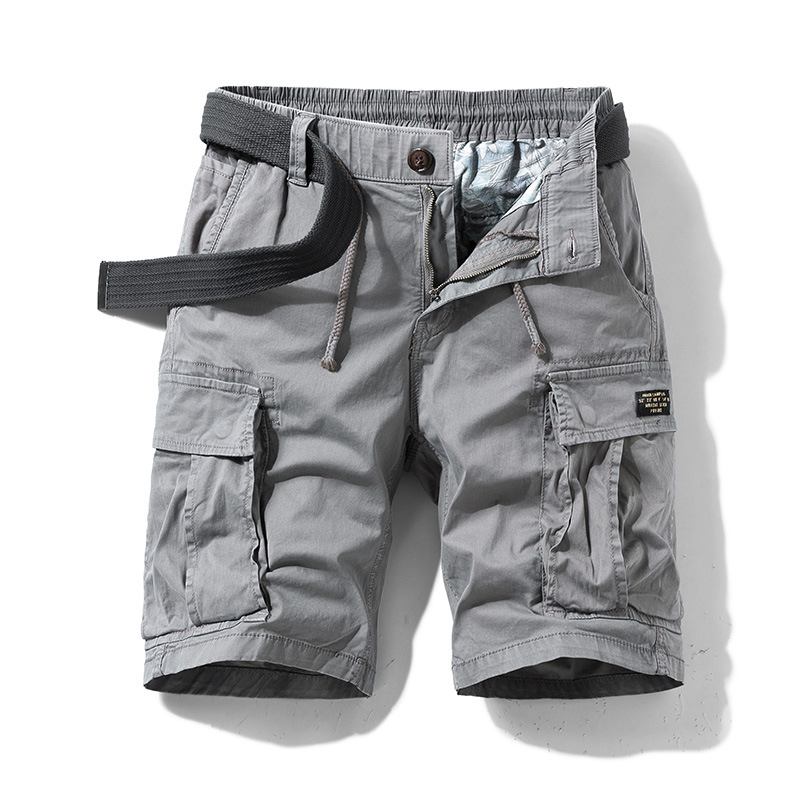 New Summer Men Cotton Multi po - огляд і ціна Corteiz Cargo Pant