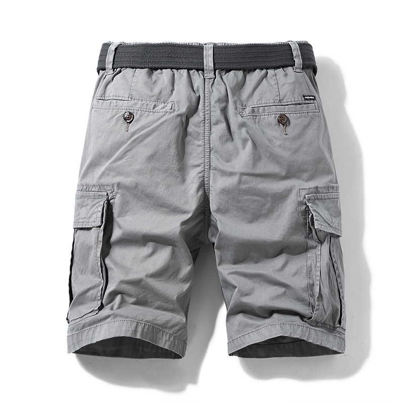 New Summer Men Cotton Multi po - огляд і ціна Corteiz Cargo Pant