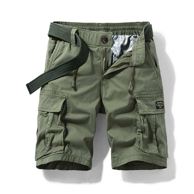 New Summer Men Cotton Multi po - огляд і ціна Corteiz Cargo Pant