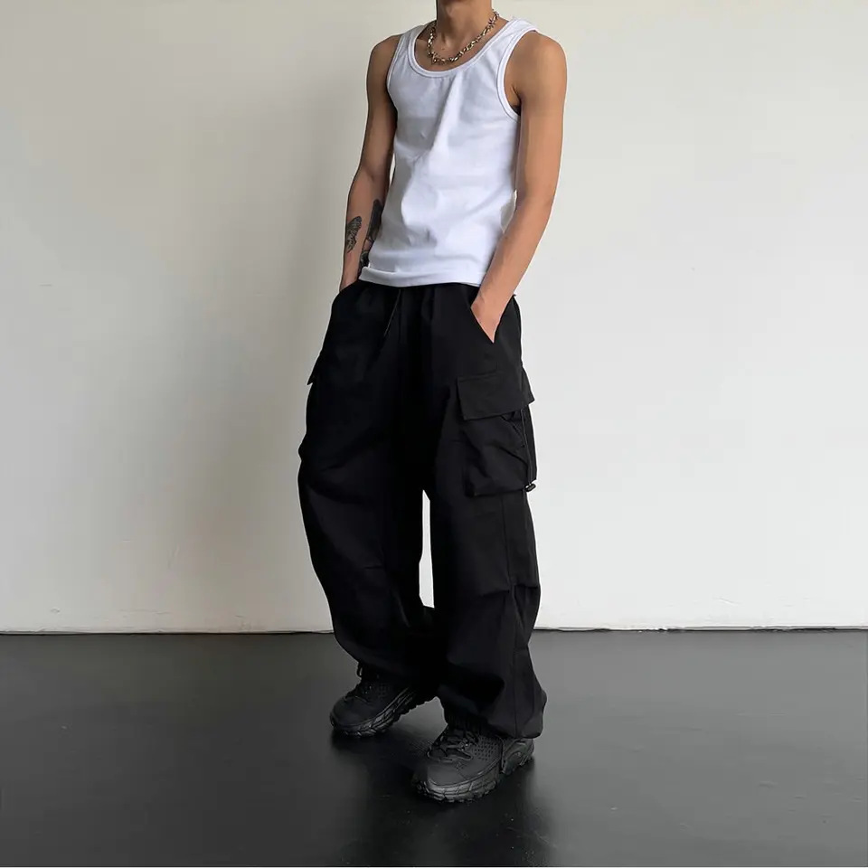 American Style Casual Pants Ca - огляд і ціна Corteiz Cargo Pant