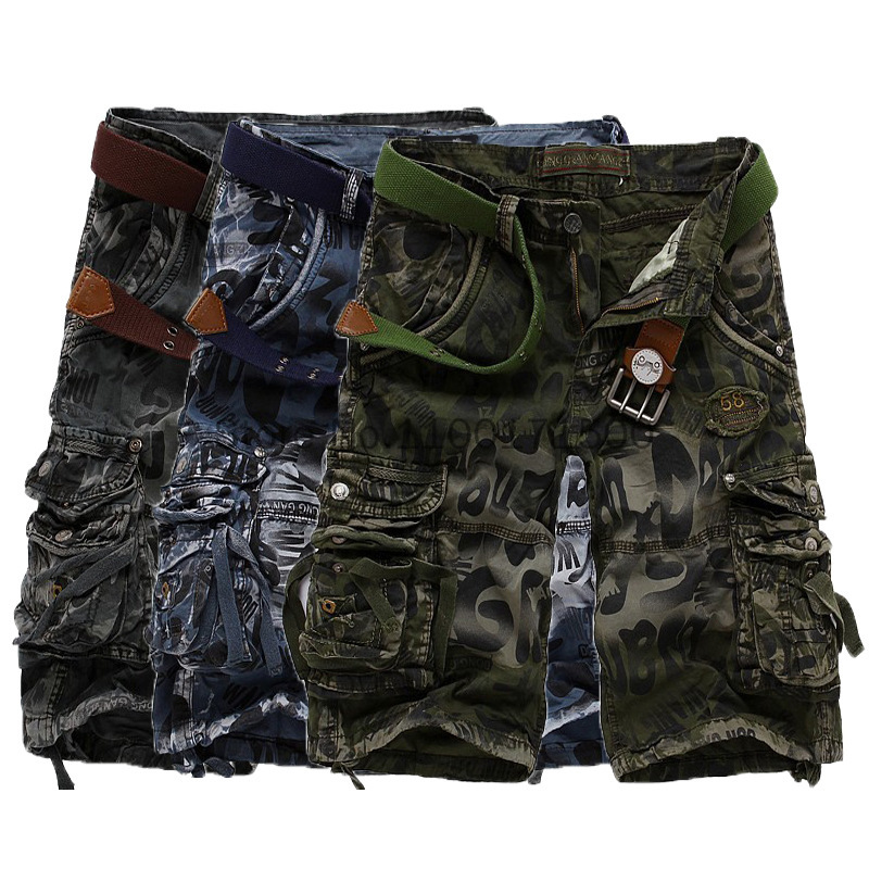 New Loose Pants Multiple Pocke - огляд і ціна Corteiz Cargo Pant