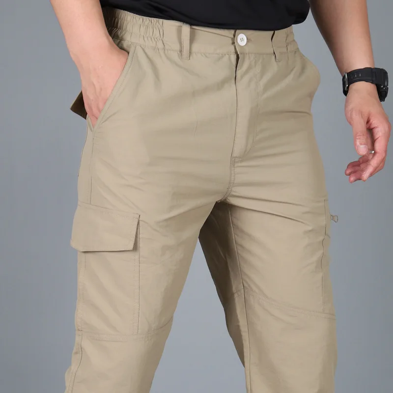 Asian Size Summer Cargo Pants  - огляд і ціна Corteiz Cargo Pant
