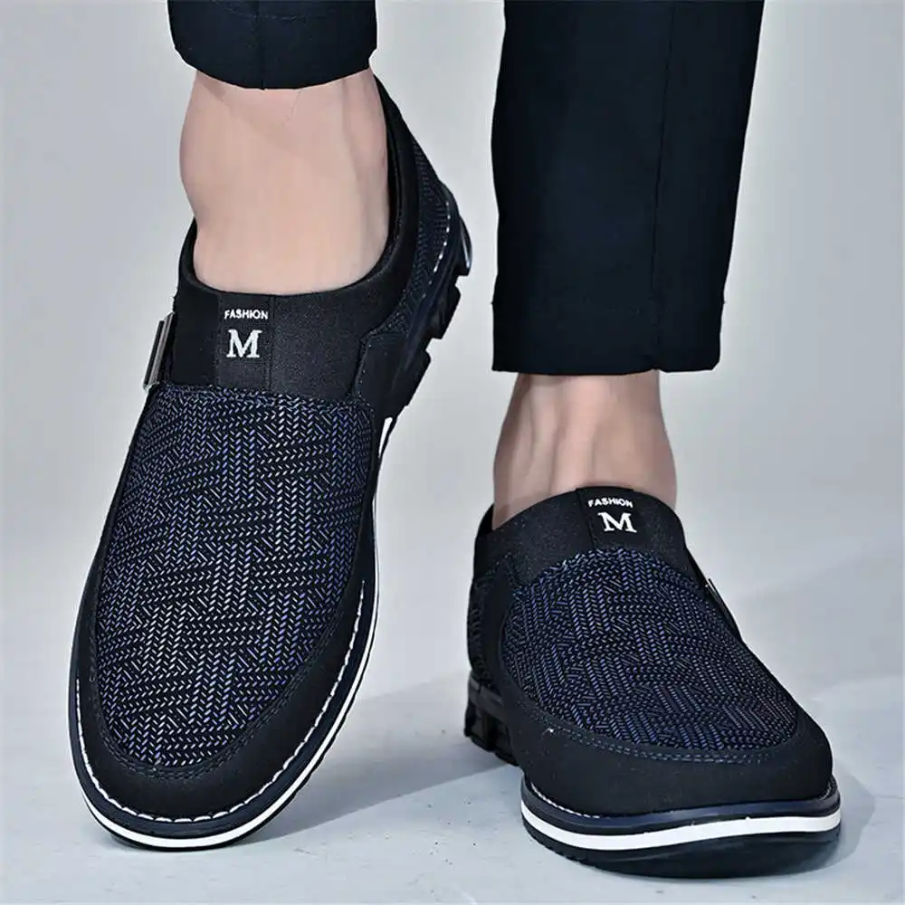 Dark Blue 44-45 Summer Shoes S - огляд і ціна Streetwear Brand In Uk