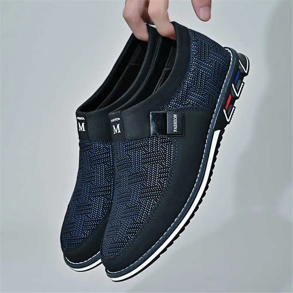 Dark Blue 44-45 Summer Shoes S - огляд і ціна Streetwear Brand In Uk
