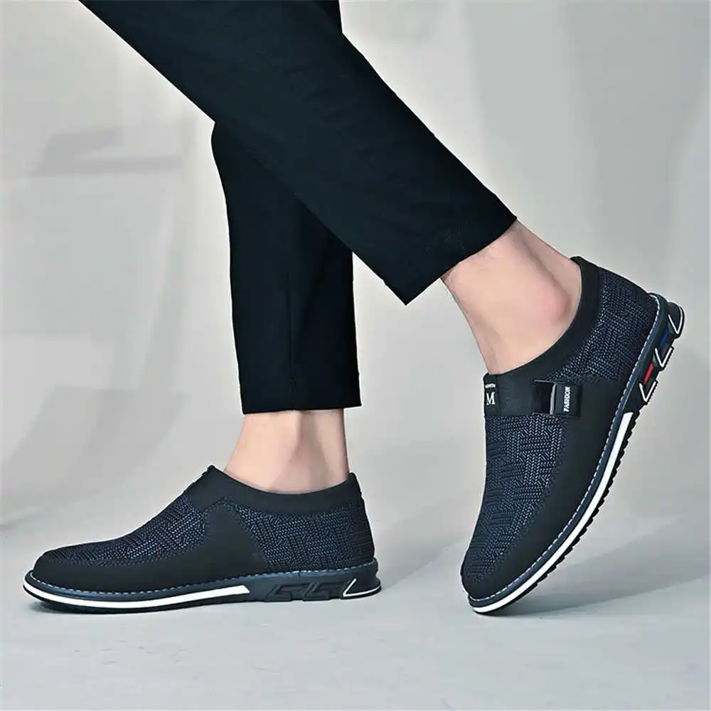 Dark Blue 44-45 Summer Shoes S - огляд і ціна Streetwear Brand In Uk