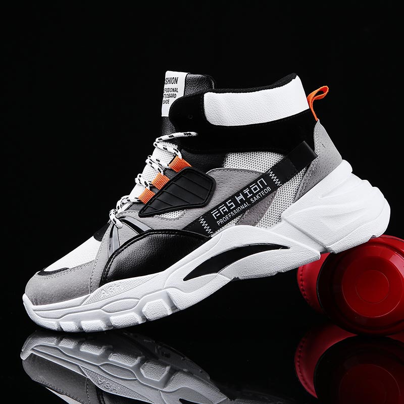Hightop Summer Men's Sport Sho - огляд і ціна Streetwear Brand In Uk