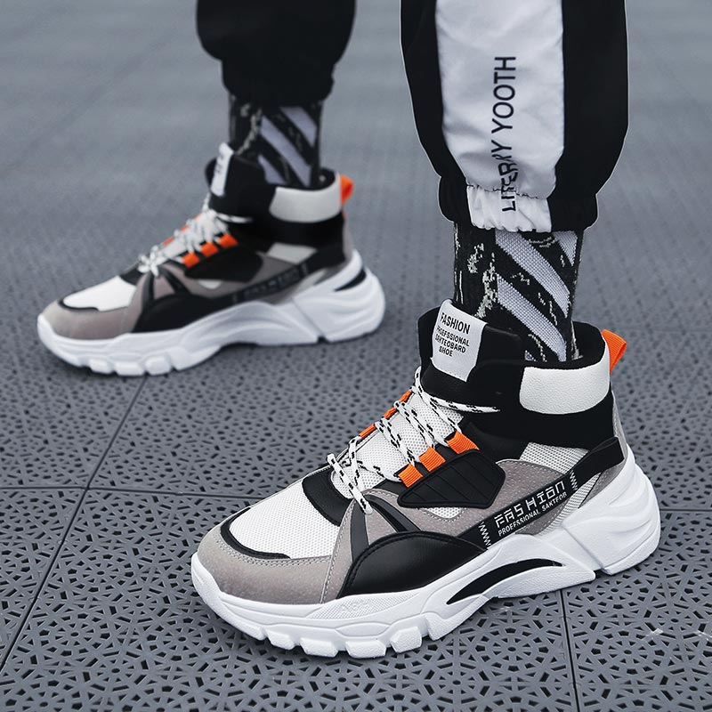 Hightop Summer Men's Sport Sho - огляд і ціна Streetwear Brand In Uk